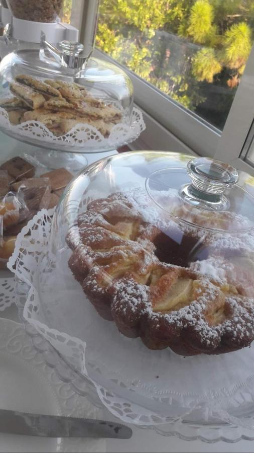 Mattine B&B Levante Paestum מראה חיצוני תמונה
