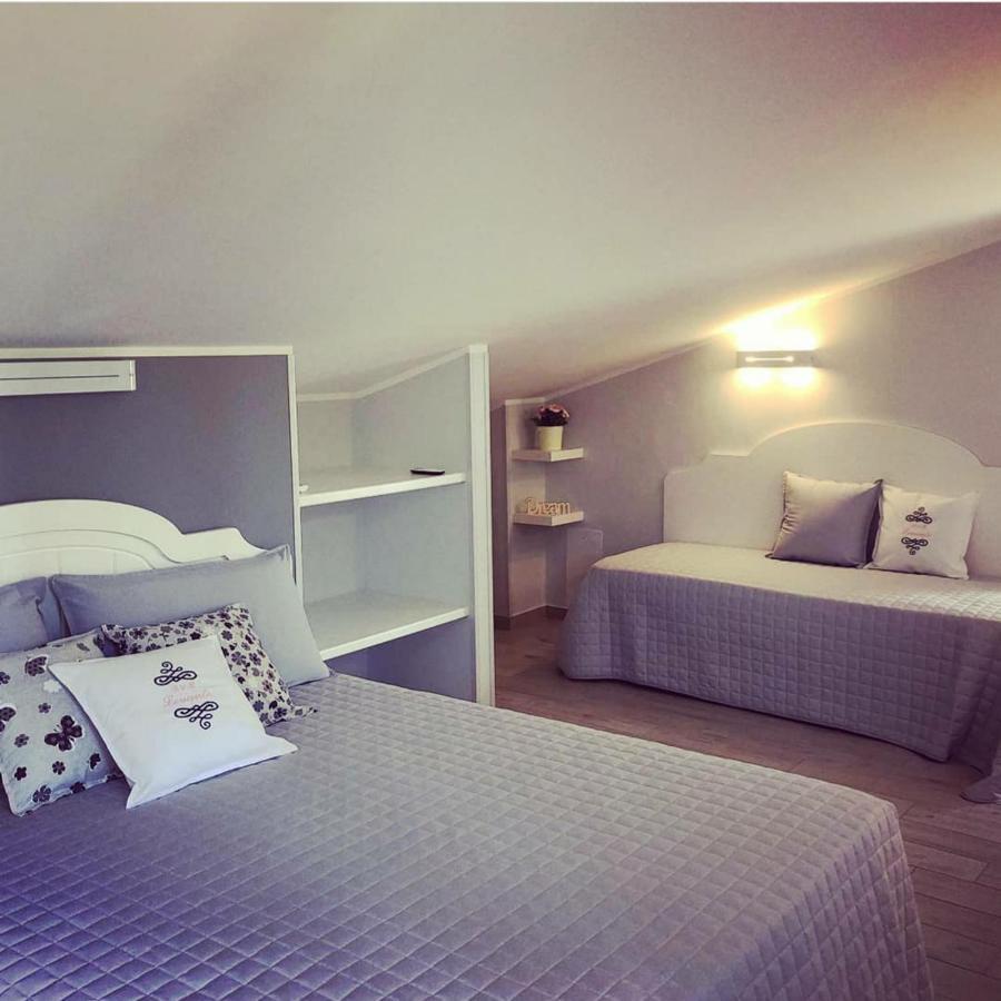 Mattine B&B Levante Paestum מראה חיצוני תמונה
