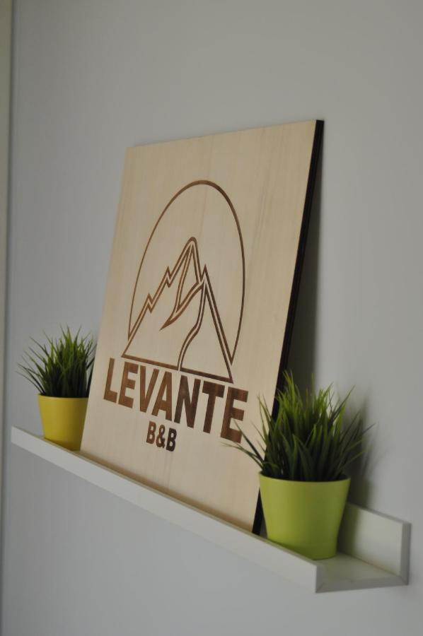 Mattine B&B Levante Paestum מראה חיצוני תמונה
