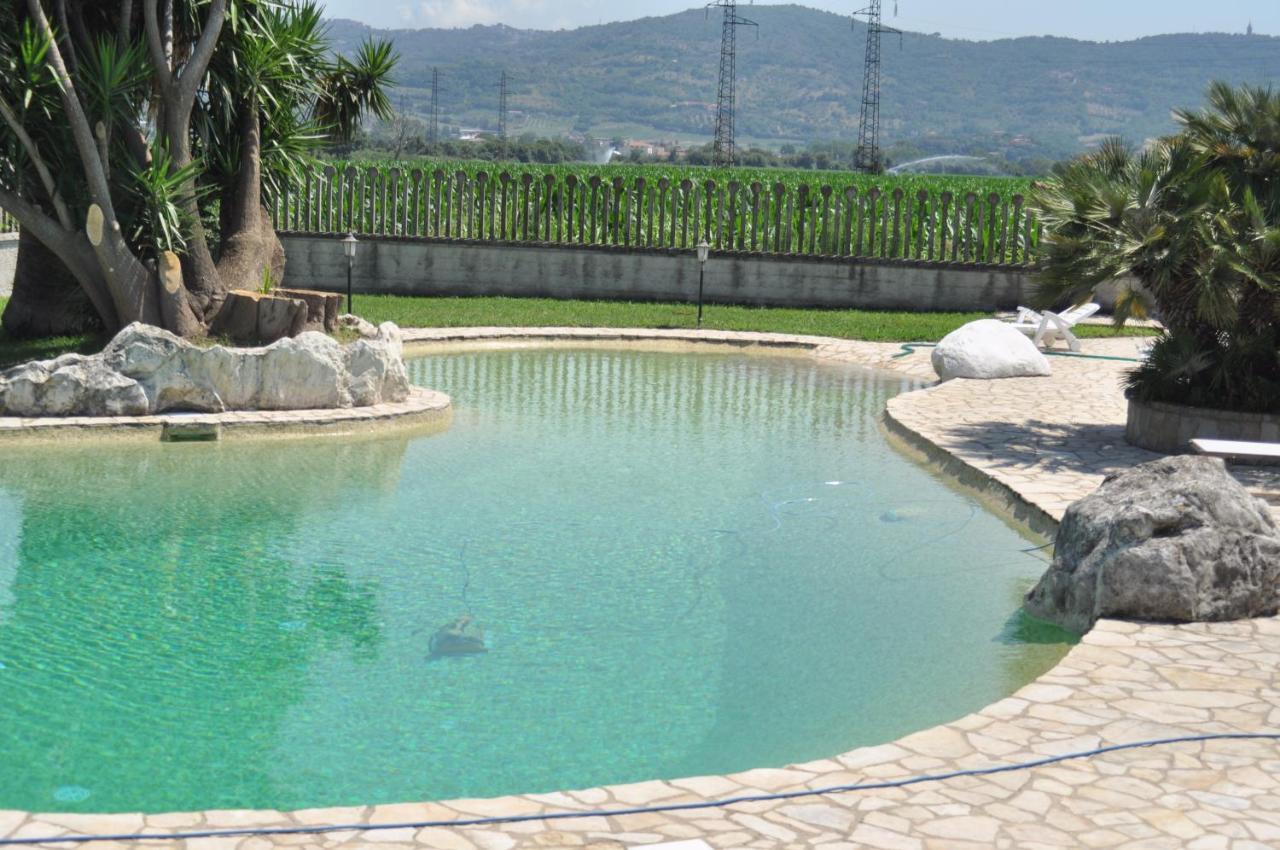 Mattine B&B Levante Paestum מראה חיצוני תמונה