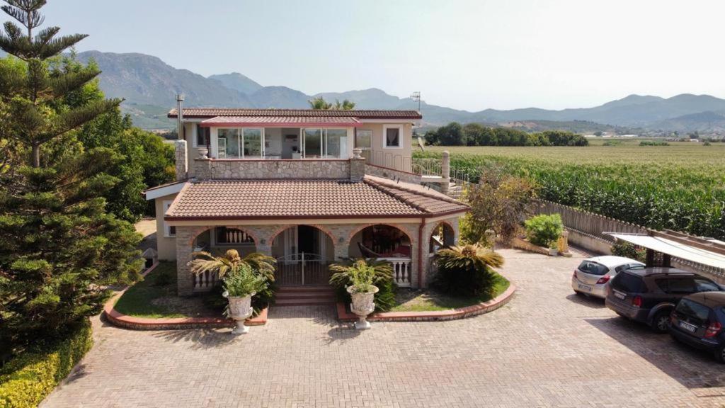 Mattine B&B Levante Paestum מראה חיצוני תמונה