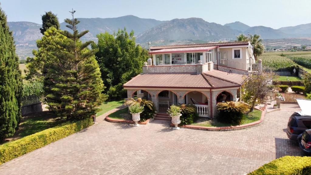 Mattine B&B Levante Paestum מראה חיצוני תמונה