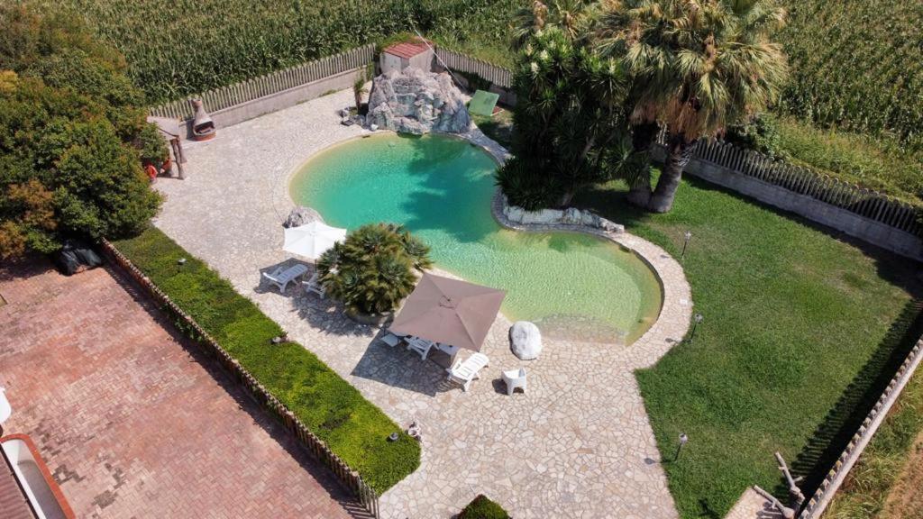 Mattine B&B Levante Paestum מראה חיצוני תמונה
