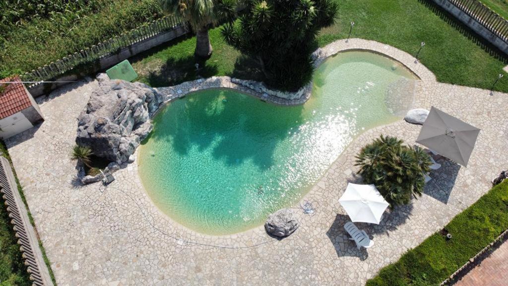 Mattine B&B Levante Paestum מראה חיצוני תמונה